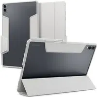 Custodia per Samsung Galaxy Tab S12 Ultra / S11 Ultra, Spigen, Ultra Hybrid Pro, Grigio ACS10220