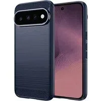 Custodia per Google Pixel 11 Pro / 11, Techsuit, Carbonio, Blu