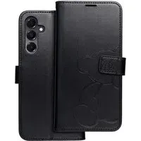Custodia per Samsung Galaxy A16 5G A166, OEM, MEZZO Teddy Bear, Nera