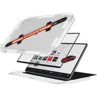 Pellicola Protettiva Spigen GlastR EZ FIT per Navigazione Tesla Y (2026 / 2025) / 3 (2026 / 2025 / 2024), Vetro Temperato AGL10654