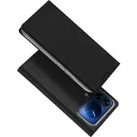 Custodia per Xiaomi 17 Pro, DUX DUCIS, Skin Pro, Nera