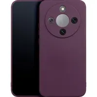 Custodia per Honor X70 / X9d / Magic8 Lite, OEM, Silicone, Vinaccia