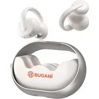 Auricolare Bluetooth Bugani Clip B21, TWS, Bianco