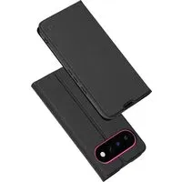 Custodia per Google Pixel 11 Pro / 11, Techsuit, Magskin Book, Nera