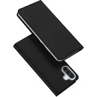 Custodia per Samsung Galaxy A57 5G, DUX DUCIS, Skin Pro, Nera