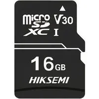 Scheda di memoria microSDHC Hiksemi, 16Gb, Classe 10 HS-TF-C1/16G