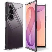 Custodia per Samsung Galaxy Z Fold8 Ultra F976, Ringke, Fusion, Trasparente
