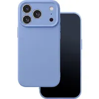 Custodia per Apple iPhone 18 Pro / 17 Pro, OEM, Silicone, Blu