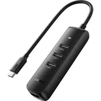Hub USB-C UGREEN CM416 (10916), 4 x USB-A 3.0, Nero