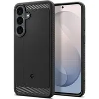 Custodia per Samsung Galaxy S26 FE S741, Spigen, Rugged Armor, Nera ACS11639