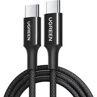 Cavo Dati e Ricarica USB-C - USB-C UGREEN L502, 100W, 2m, Nero
