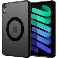 Custodia per Apple iPad mini 2024 / mini 2021, Spigen, Ultra Hybrid MagFit, Nero Satinato ACS11624