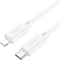 Cavo Dati e Ricarica USB-C - Lightning HOCO X88, 20W, 1m, Bianco