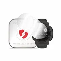 Pellicola Protettiva Smart Protection Premium Classic per Garmin Instinct 2, Set da 4 pezzi, Plastica