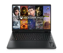 HyperX OMEN 15-ga0059nlx PC Portatile Gaming (Caricabatterie venduto separatamente) AI PC