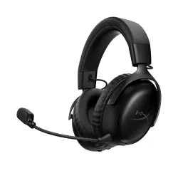 HyperX Cloud III S - Cuffie Gaming  Wireless – Nere