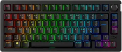 HyperX Alloy Rise 75 - Tastiera Gaming Wireless - Layout QWERTY Inglese