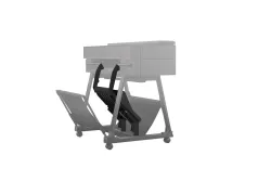 Organizer di fogli HP DesignJet