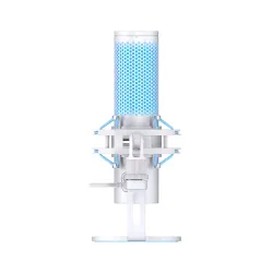 HyperX QuadCast 2 - Microfono USB  - Bianco