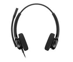 Cuffie stereo cablate HP Poly Mission 425 USB Classic