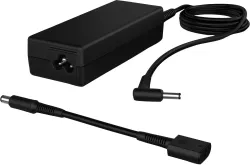 Caricabatterie HP 90W Smart - con adattatore per connettore da 7,4 mm - Spina Schuko