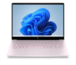 HP OmniBook 7 14-hg0002nl PC Portatile (Rosa) - Caricabatterie non incluso - Copilot+ PC