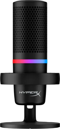 HyperX DuoCast - Microfono USB