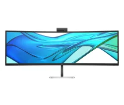 Monitor per videoconferenze HP serie 5 Pro 49’’ DQHD – 549pm
