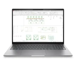 PC workstation portatile HP ZBook 8 G2i 16" Wolf Pro Security Edition AI Workstation; AI PC; Copilot+ PC
