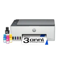 Stampante multifunzione HP Smart Tank 5105