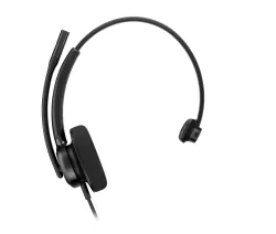 Cuffie cablate monoaurali HP Poly Mission 415 USB Classic