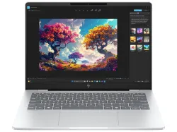 HP OmniBook 7 14-fr0008nl PC Portatile AI PC