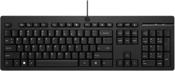 Tastiera USB HP 125 - Layout QUERTY Italiano