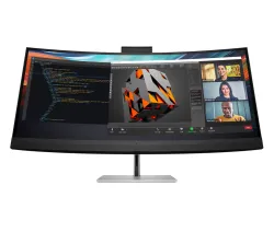 Monitor HP 7 Pro 39,7'' - Curvo, 5K2K, Audio Integrato e Webcam - 740pm