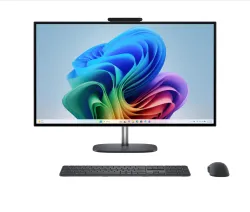 HP OmniStudio X 27-cx0003nl PC Desktop All-in-One Copilot+ PC
