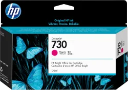 Cartuccia di inchiostro magenta HP DesignJet 730 da 130 ml