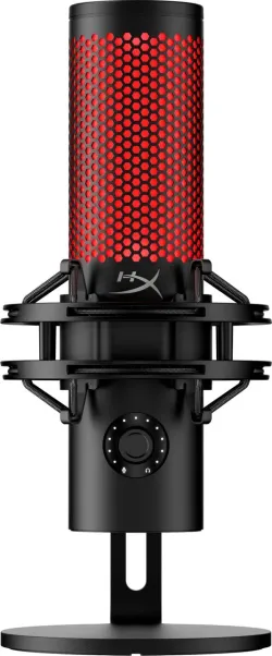 HyperX QuadCast 2 - Microfono USB - Nero