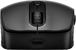 Mouse Wireless e Bluetooth HP 695 con Batteria ricaricabile
