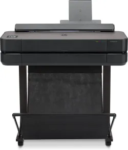 Stampante plotter HP DesignJet T650 da 24” edizione 2025 - 2 anni di garanzia inclusi