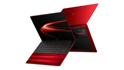 PC HP Scuderia Ferrari Next Gen AI in edizione limitata Copilot+ PC