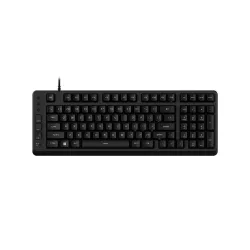 HyperX Eve 1800 RGB - Tastiera Gaming USB - Layout QWERTY Inglese