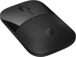 Mouse Wireless e Bluetooth HP Z3700 - Nero