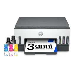Stampante multifunzione HP Smart Tank 7005
