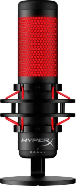 HyperX QuadCast - Microfono USB