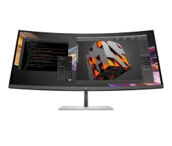Monitor HP 7 Pro 37,5'' - Curvo, WQHD+, Audio Integrato - 738pu