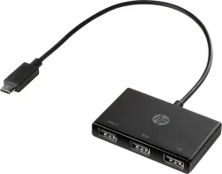 USB-C Hub HP da USB-C a USB-A