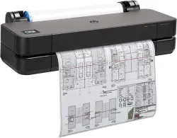 Stampante plotter HP DesignJet T250 da 24” edizione 2025 - 2 anni di garanzia inclusi