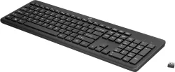Tastiera Wireless HP 230 - Layout QWERTY Italiano