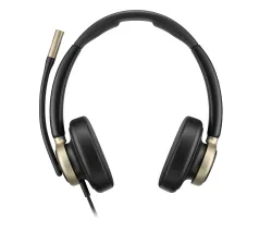 Cuffie cablate stereo HP Poly Mission 825 USB