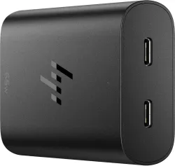 Caricabatterie HP USB-C 65W con tecnologia GaN - Spina Italiana